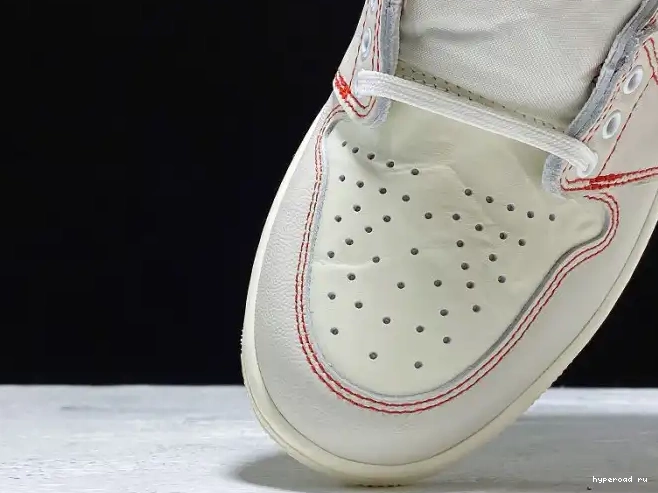 OG Red Retro Air Jordan 1 Gym High 555088-160 "Phantom" 0512